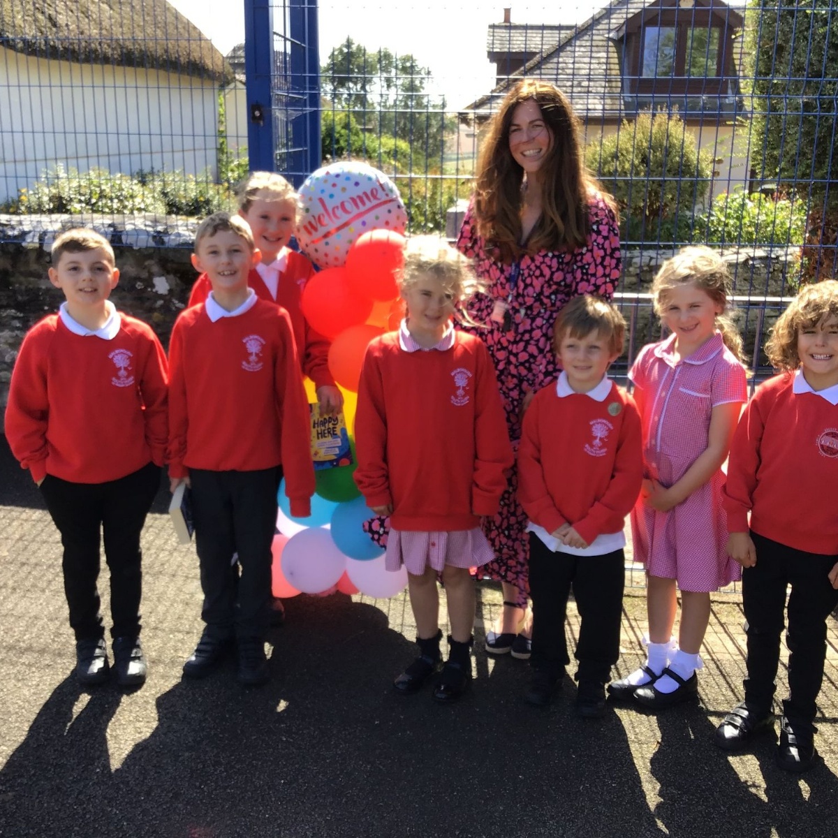 Malborough with South Huish C of E (VC) Primary School back!